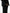 Forte Forte Velvet High-waisted Trousers - Black