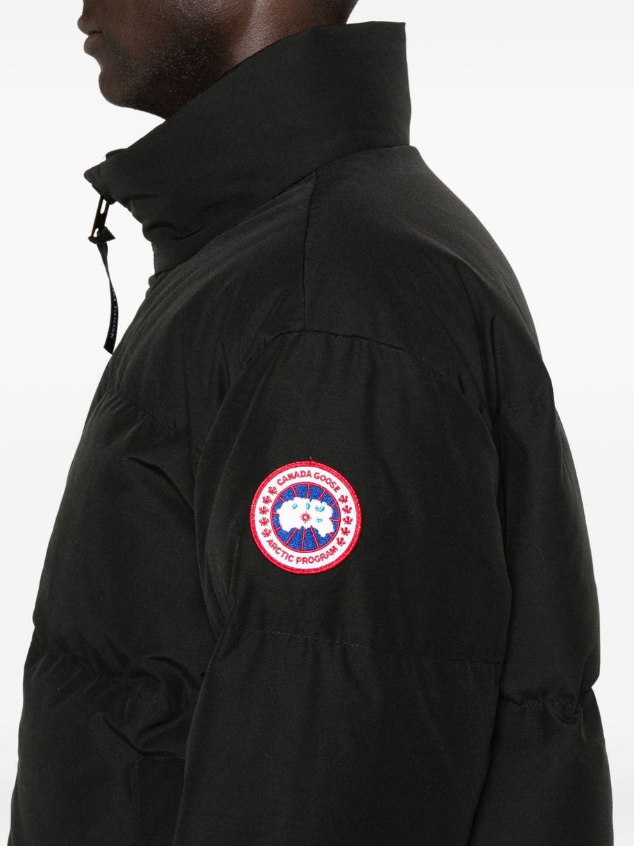 Canada Goose Bayview Short Down Jacket - Black