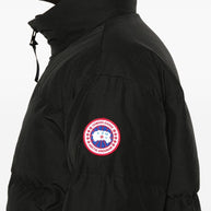 Canada Goose Bayview Short Down Jacket - Black