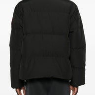Canada Goose Bayview Short Down Jacket - Black
