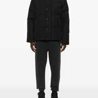 Canada Goose Bayview Short Down Jacket - Black