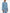 Forte Forte Satin Blouse - Clear Blue