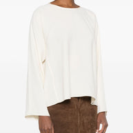 Forte Forte Top Ivory