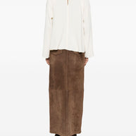 Forte Forte Top Ivory