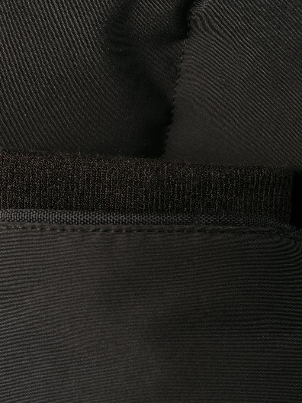 Canada Goose Chelsea Parka Coat - Black