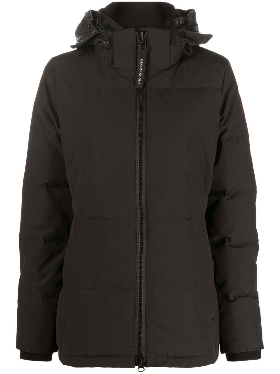 Canada Goose Chelsea Parka Coat - Black
