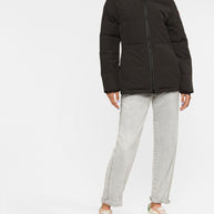 Canada Goose Chelsea Parka Coat - Black