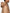 MAX MARA THE CUBE Nylon Jacket - Brown