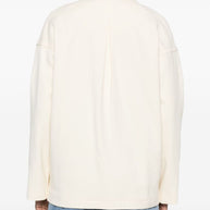 Forte Forte Double-breasted Jacket  - Beige