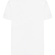 Off White Arrow Cotton T-shirt - White