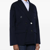 Forte Forte Jackets Blue