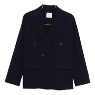 Forte Forte Jackets Blue