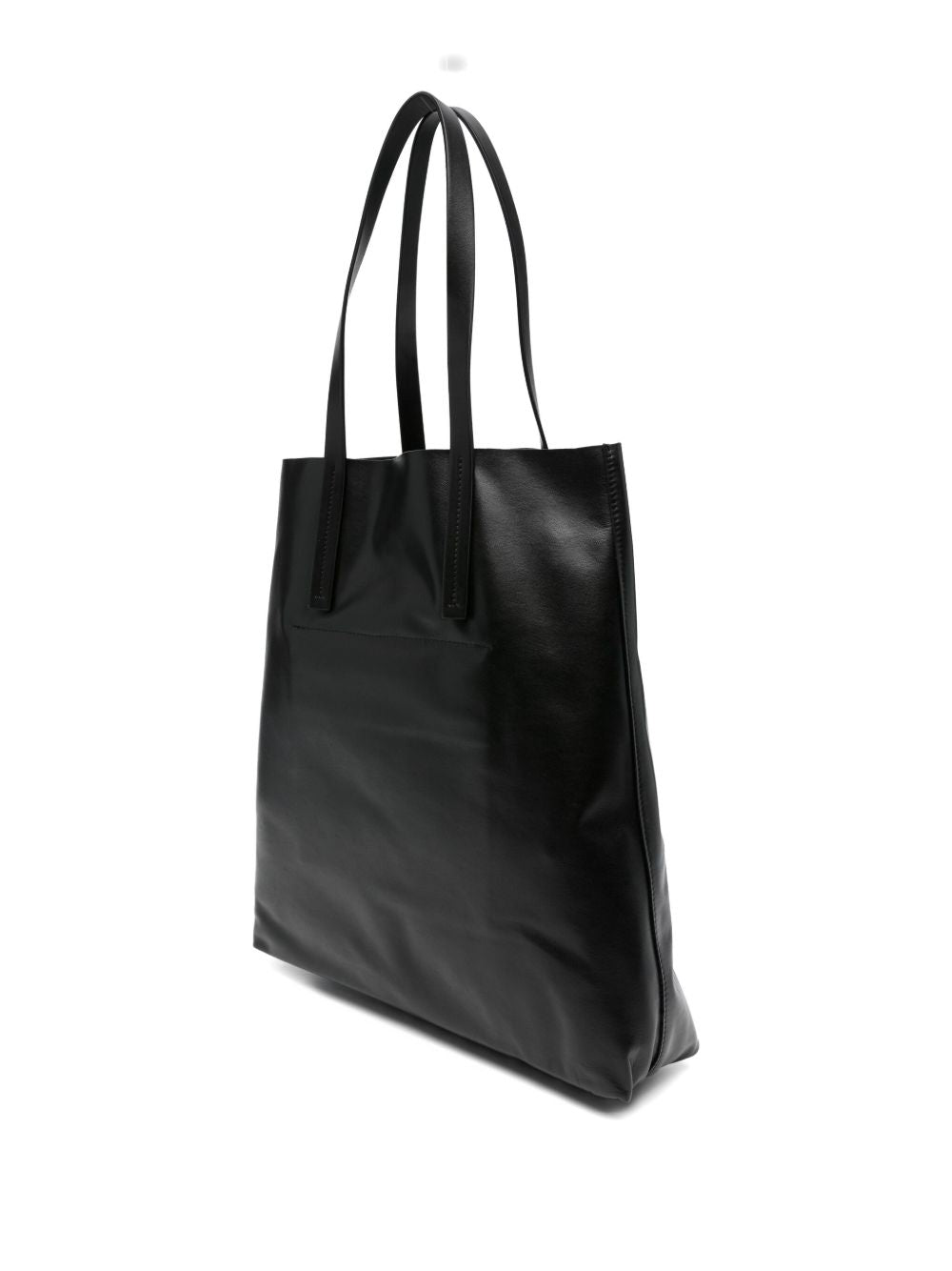 Forte Forte Leather Tote Bag