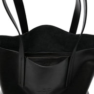 Forte Forte Leather Tote Bag