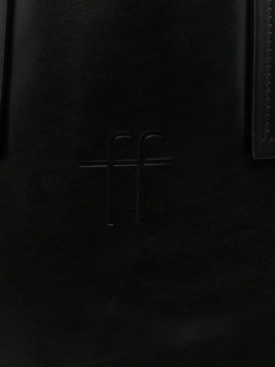 Forte Forte Leather Tote Bag
