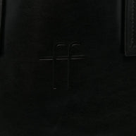 Forte Forte Leather Tote Bag