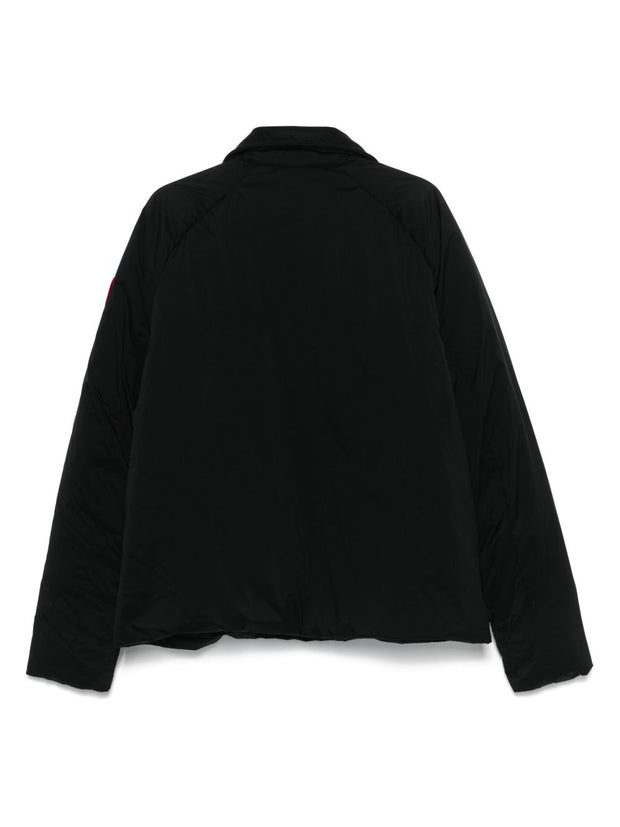 Canada Goose Lodge Nylon Jacket - Black