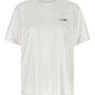 MM6 Maison Margiela Cotton T-shirt - White