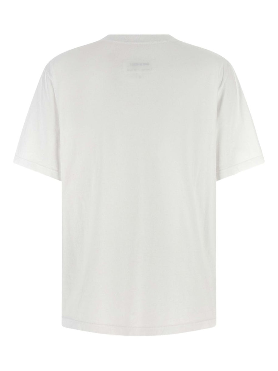 MM6 Maison Margiela Cotton T-shirt - White