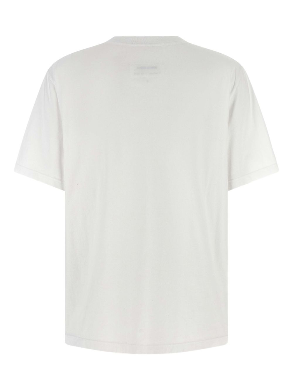 MM6 Maison Margiela Cotton T-shirt - White