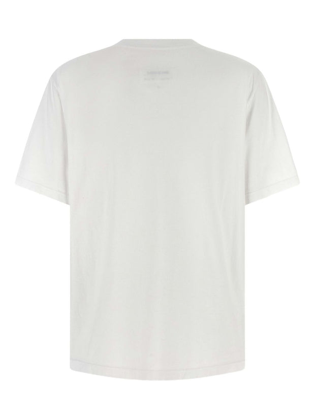 MM6 Maison Margiela Cotton T-shirt - White