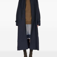 Maison Margiela Coats Blue