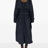 Maison Margiela Coats Blue