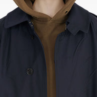 Maison Margiela Coats Blue