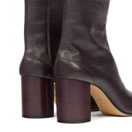 Maison Margiela Boots Purple