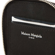 Maison Margiela Cube Micro Leather Handbag - Black