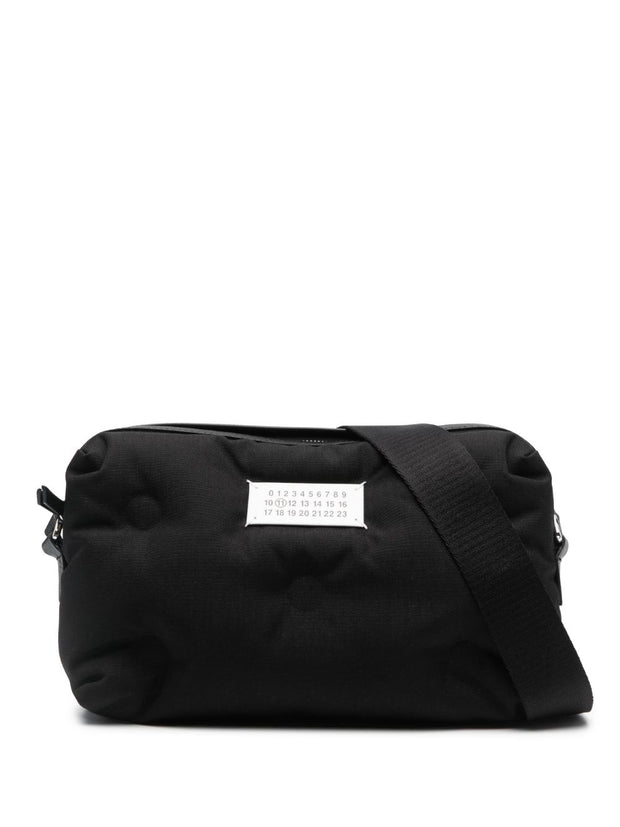 Maison Margiela Glam Slam Nylon Camera Bag - Black