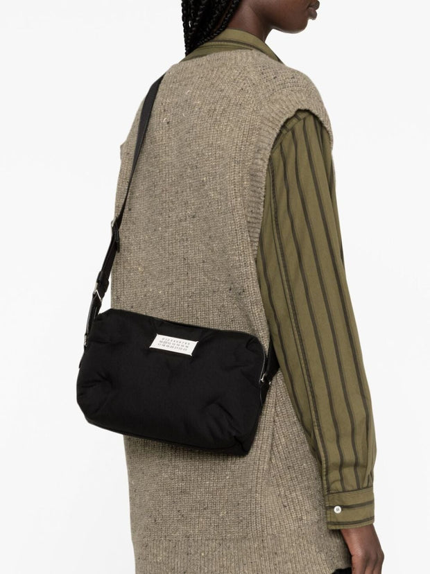Maison Margiela Glam Slam Nylon Camera Bag - Black
