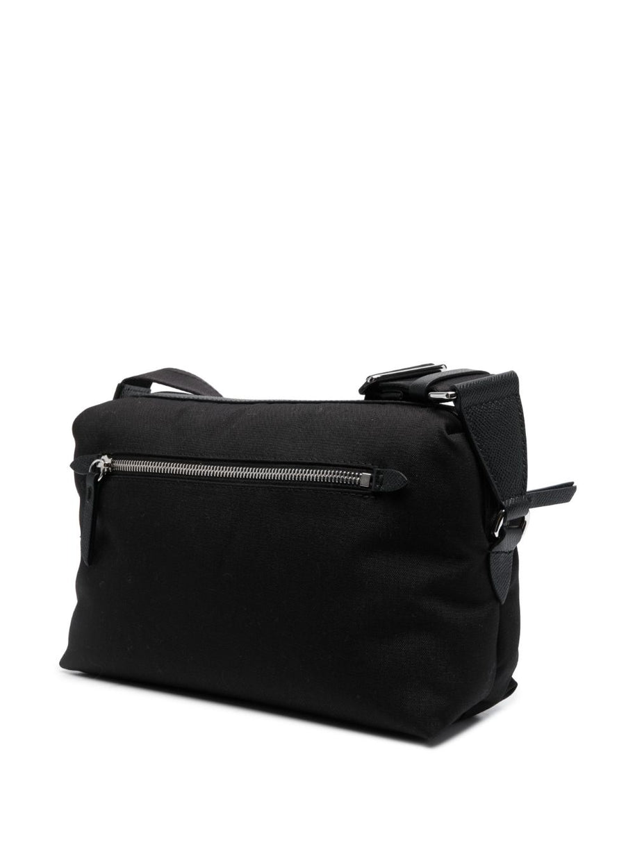 Maison Margiela Glam Slam Nylon Camera Bag - Black