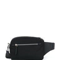 Maison Margiela Glam Slam Nylon Camera Belt Bag - Black