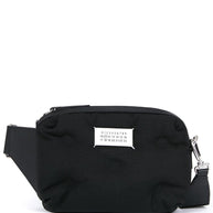 Maison Margiela Glam Slam Nylon Camera Belt Bag - Black