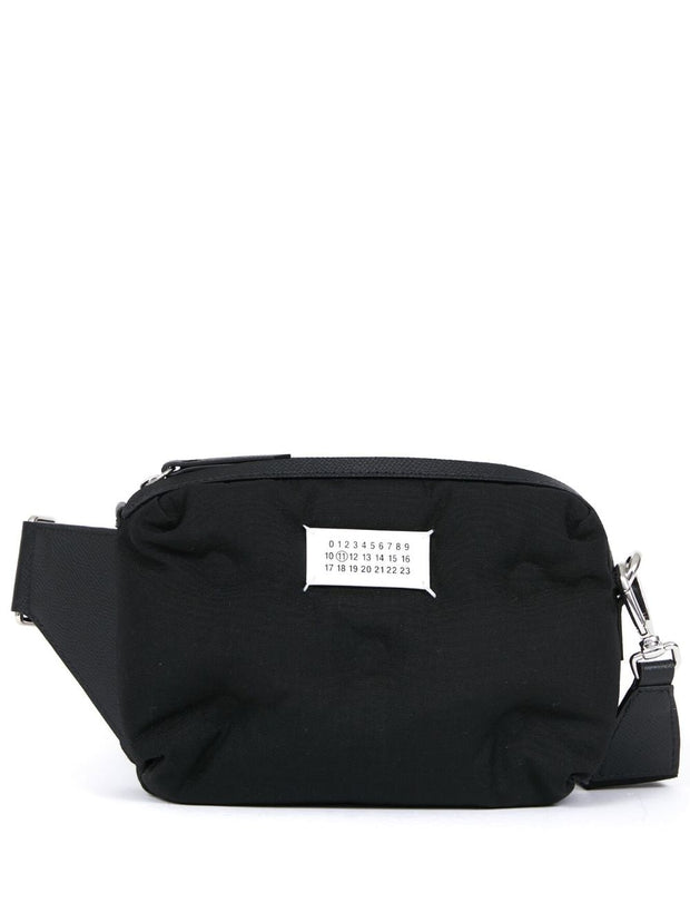 Maison Margiela Glam Slam Nylon Camera Belt Bag - Black