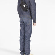 Maison Margiela Glam Slam Nylon Camera Belt Bag - Black