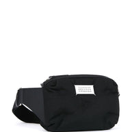 Maison Margiela Glam Slam Nylon Camera Belt Bag - Black