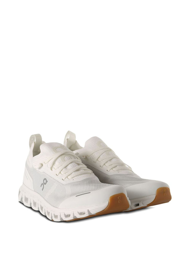ON Cloud 6 Versa Sneakers - White