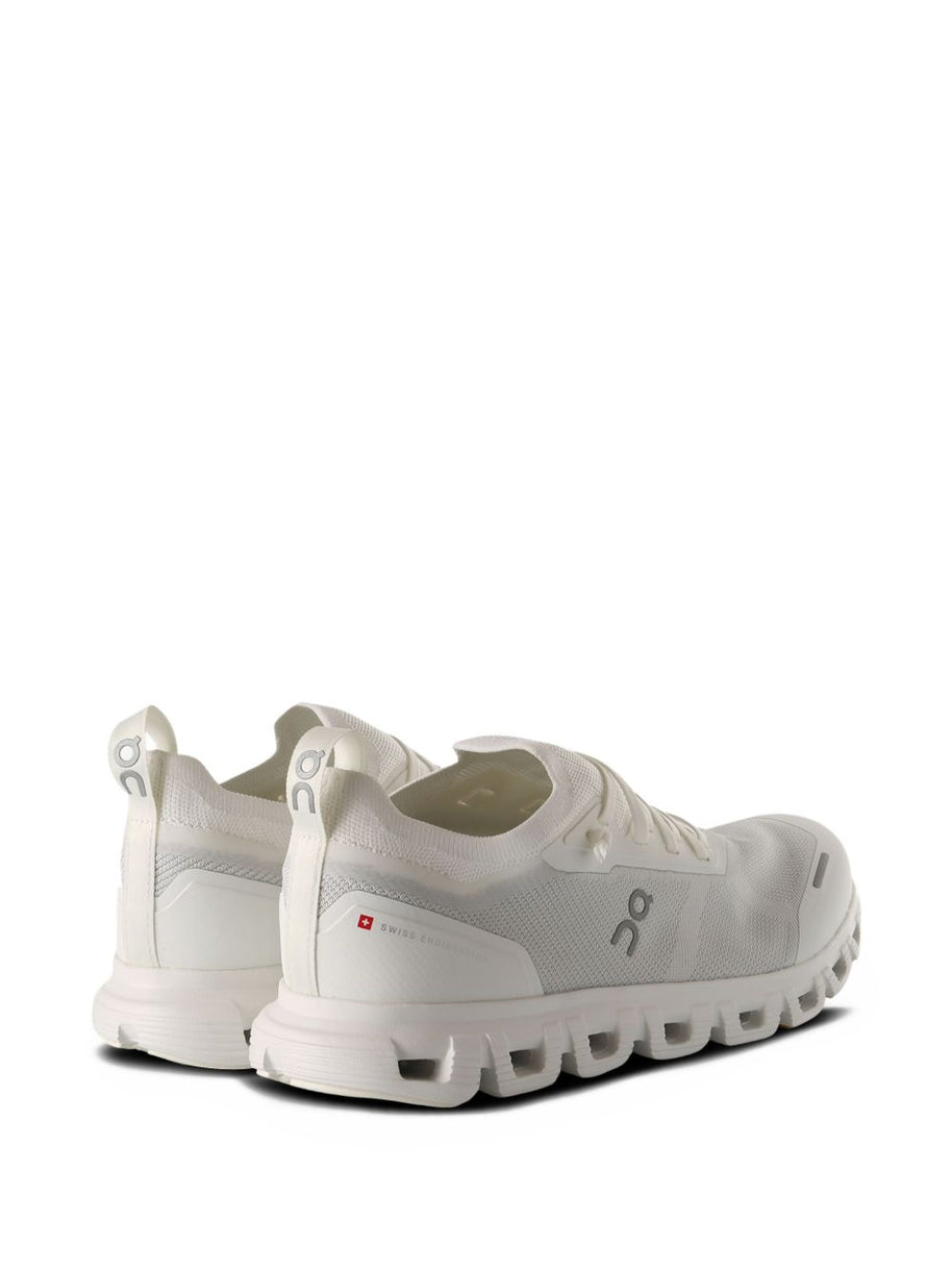 ON Cloud 6 Versa Sneakers - White