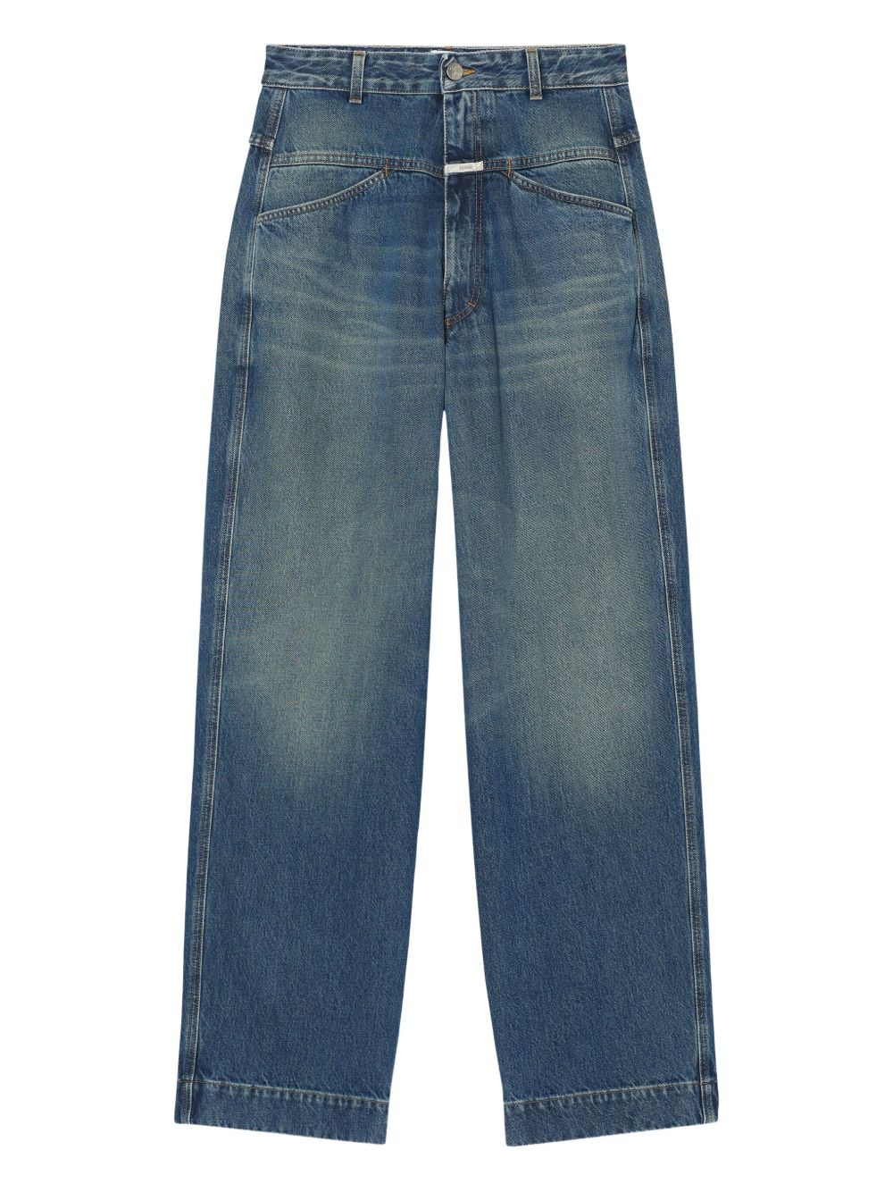 Closed Deni-X Denim Jeans Blue