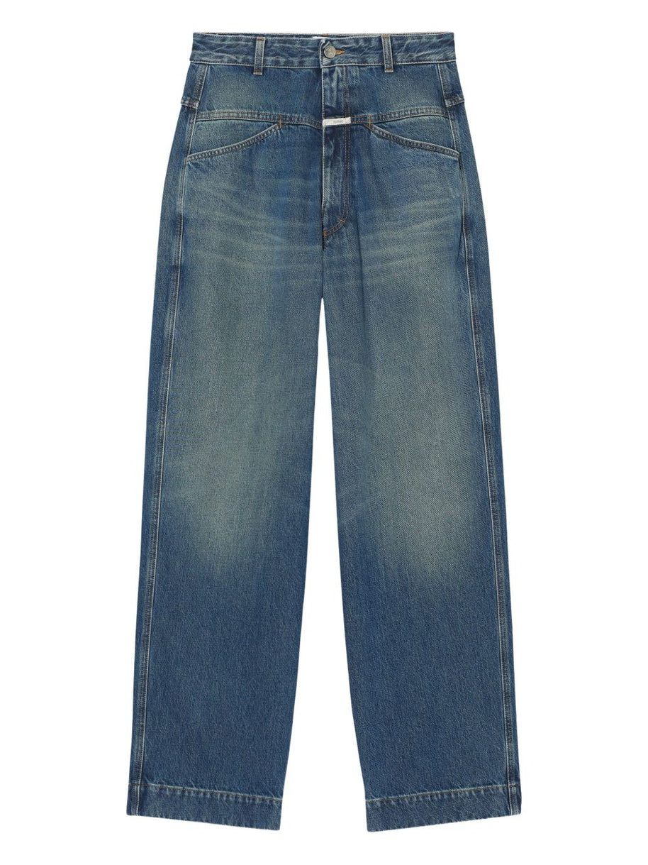 Closed Deni-X Denim Jeans Blue