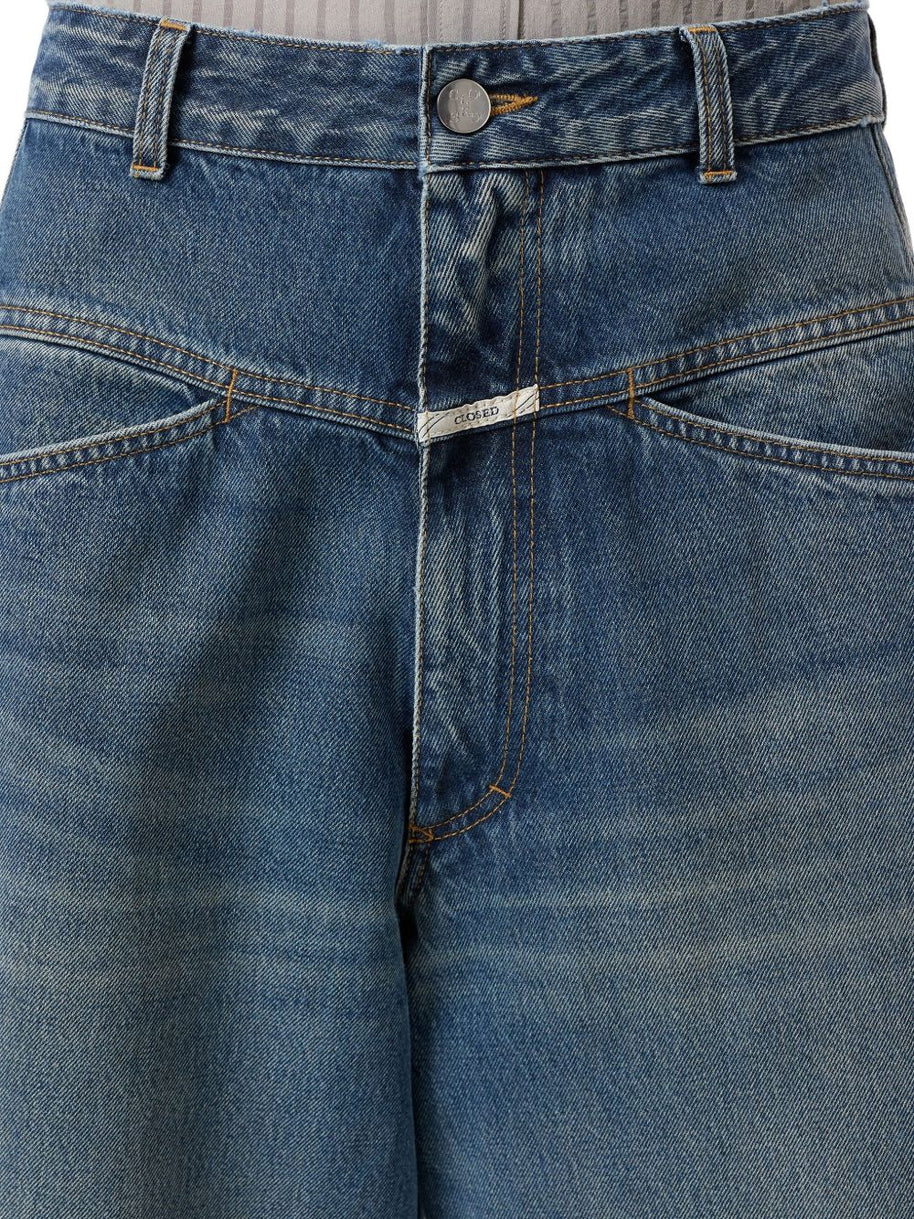 Closed Deni-X Denim Jeans Blue