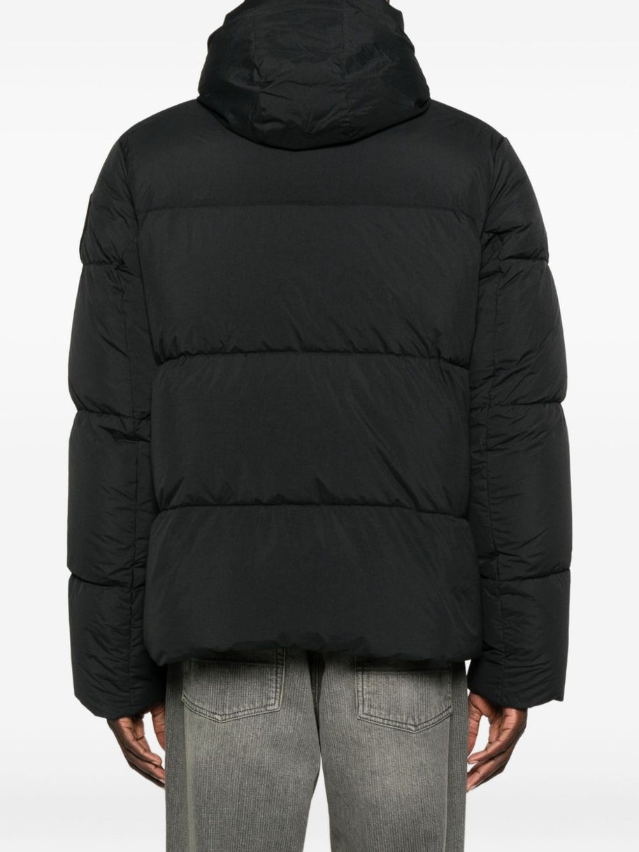Canada Goose Crofton Puffer Down Jacket - Black