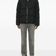 Canada Goose Crofton Puffer Down Jacket - Black