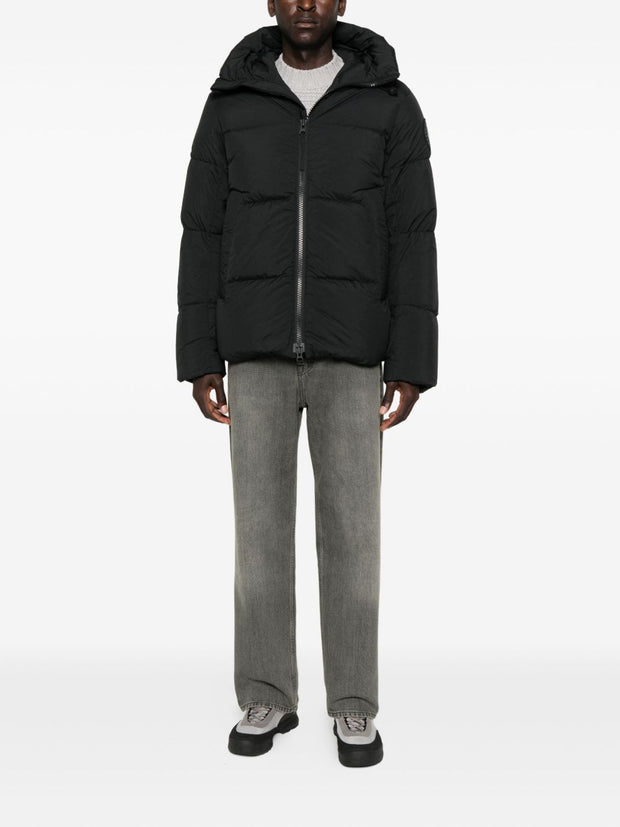 Canada Goose Crofton Puffer Down Jacket - Black