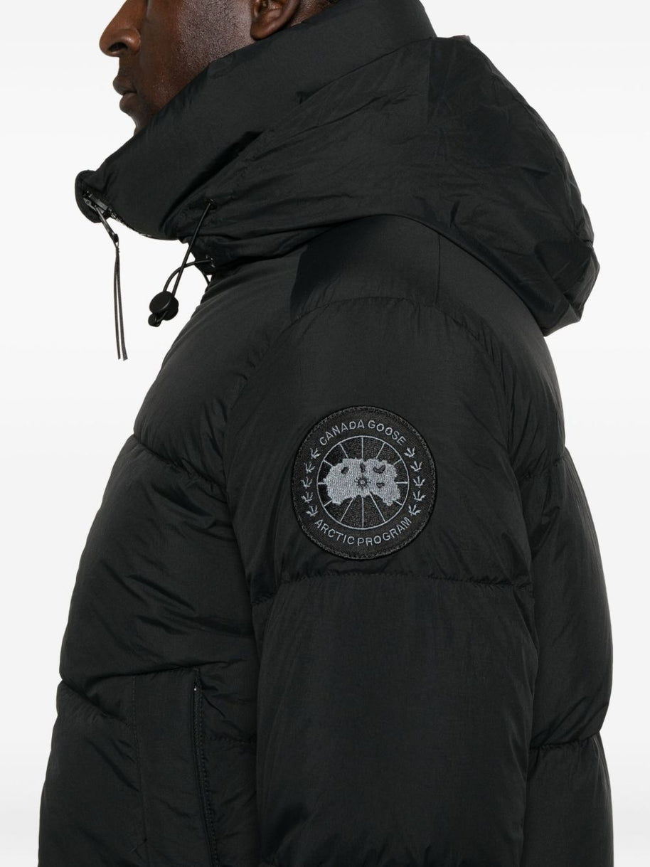 Canada Goose Crofton Puffer Down Jacket - Black