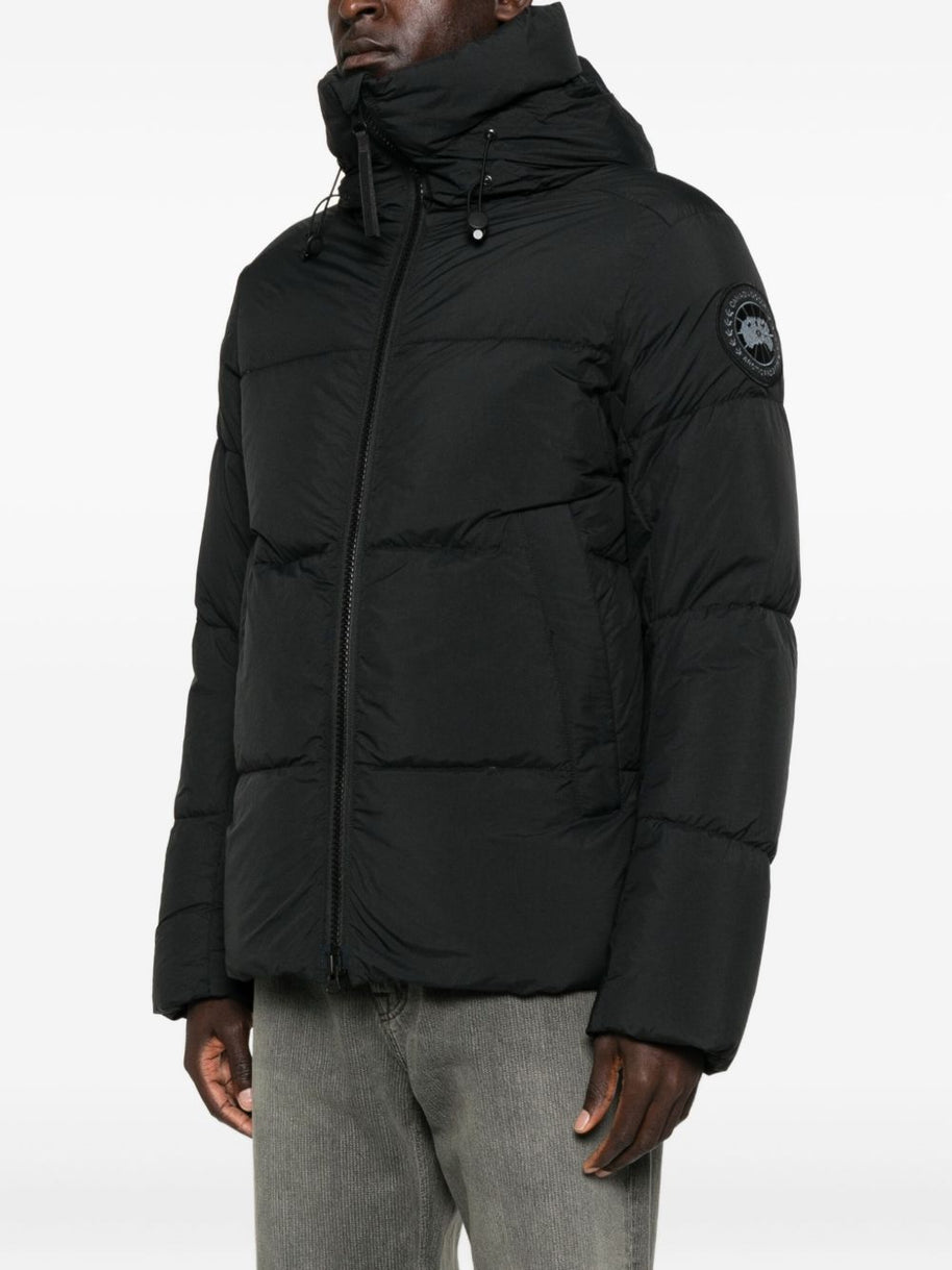 Canada Goose Crofton Puffer Down Jacket - Black