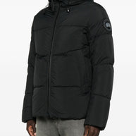 Canada Goose Crofton Puffer Down Jacket - Black