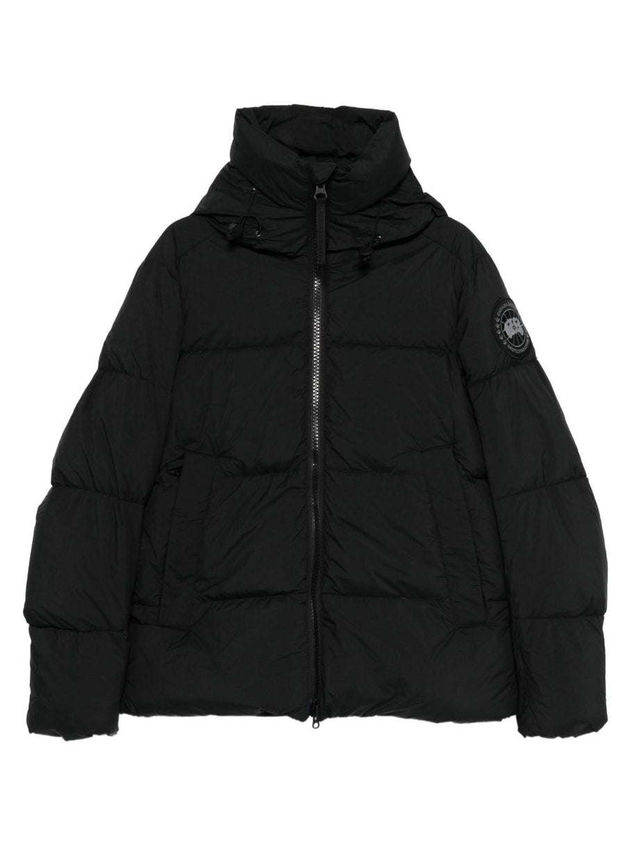 Canada Goose Crofton Puffer Down Jacket - Black